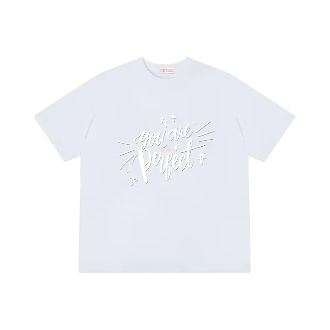 Áo thun Typo Graphic BO35