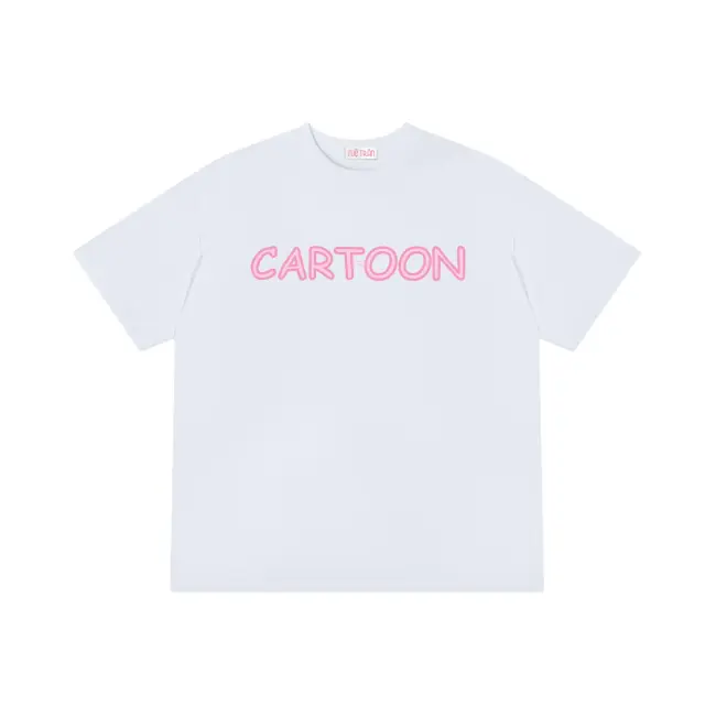 Áo thun Typo Graphic BO4