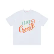 Áo thun Typo Graphic BO45