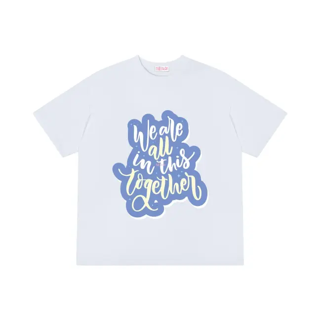 Áo thun Typo Graphic BO47