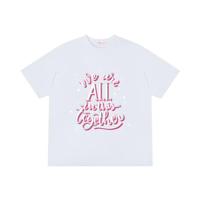 Áo thun Typo Graphic BO48