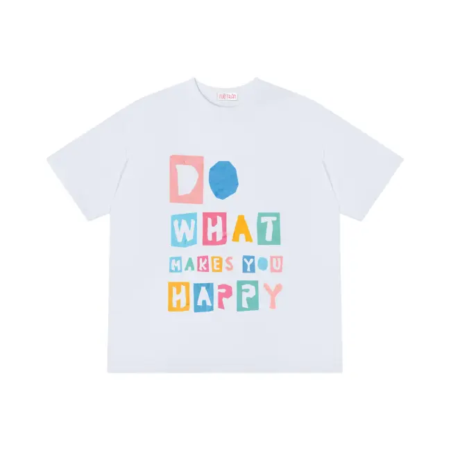 Áo thun Typo Graphic BO55