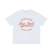 Áo thun Typo Graphic BO59