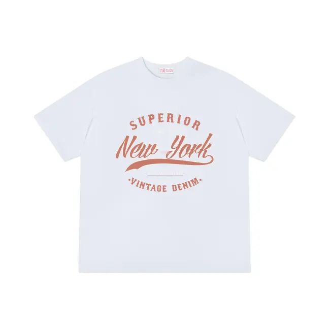 Áo thun Typo Graphic BO59