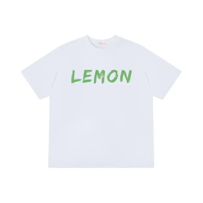 Áo thun Typo Graphic BO6