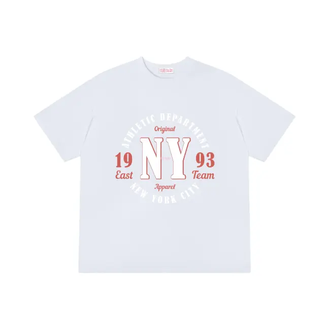 Áo thun Typo Graphic BO60