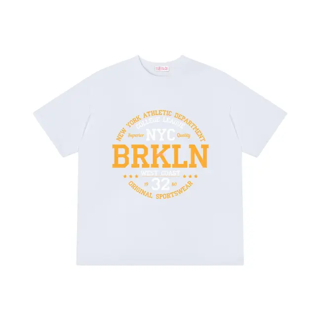 Áo thun Typo Graphic BO62