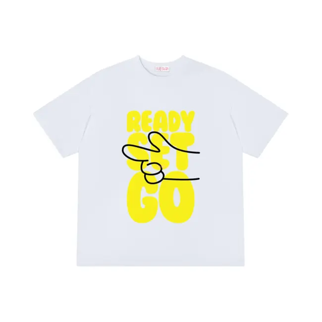 Áo thun Typo Graphic BO73