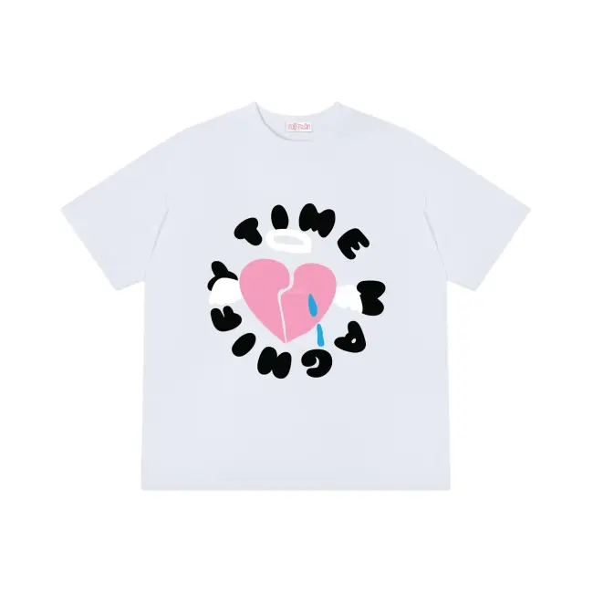 Áo thun Typo Graphic BO74