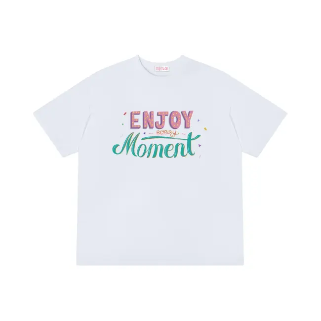 Áo thun Typo Graphic BO75