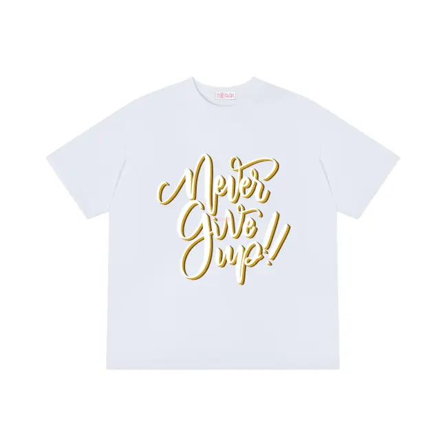 Áo thun Typo Graphic BO78