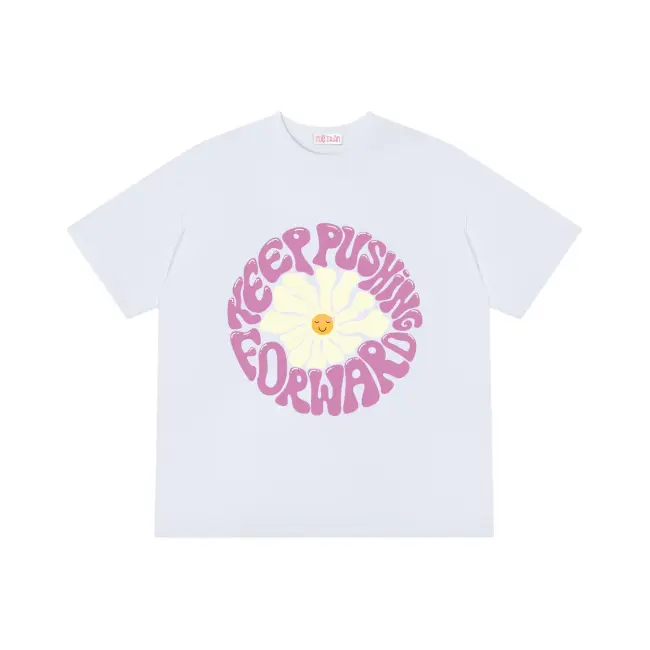 Áo thun Typo Graphic BO84