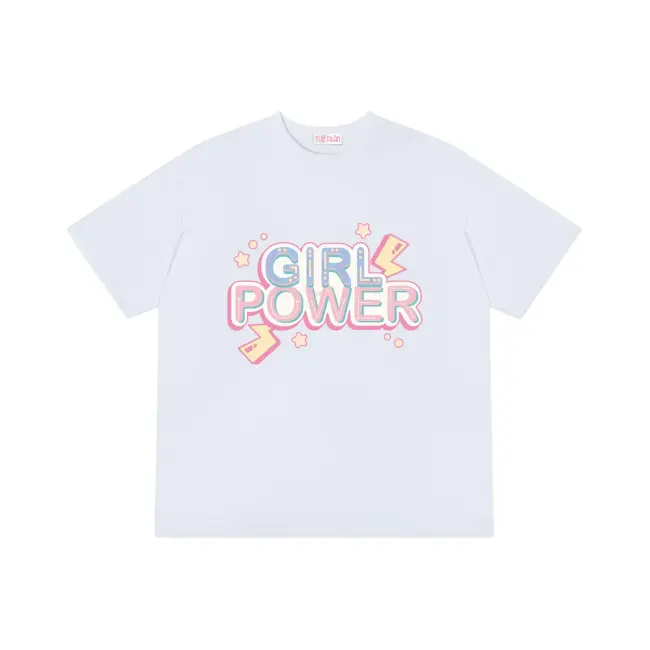 Áo thun Typo Graphic BO86