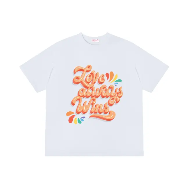 Áo thun Typo Graphic BO88