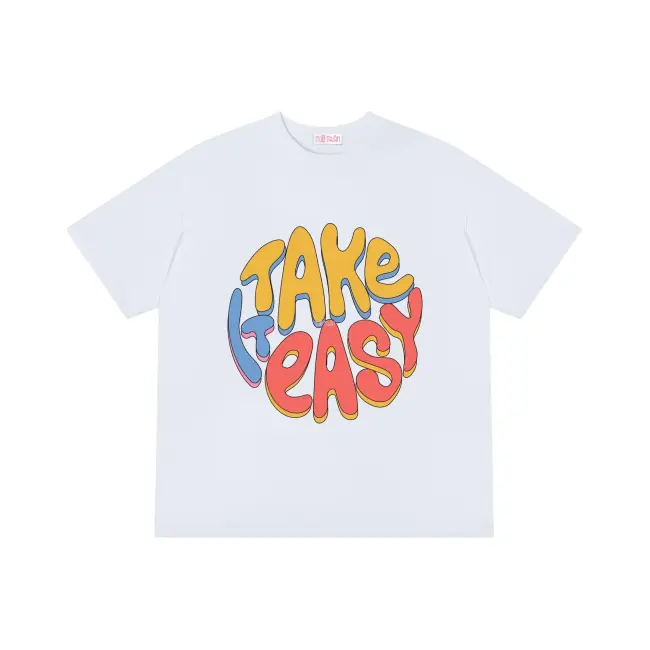 Áo thun Typo Graphic BO89