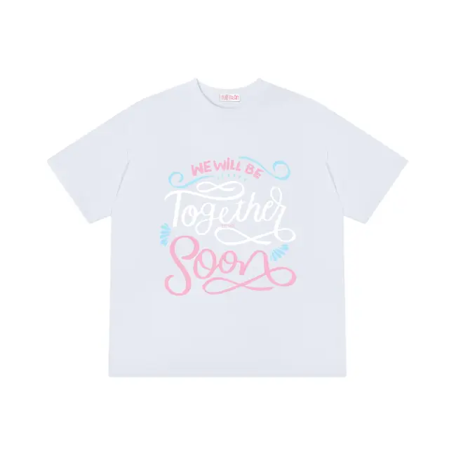 Áo thun Typo Graphic BO98