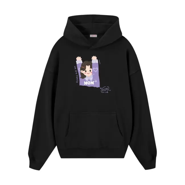 Áo thun gia đình HO18