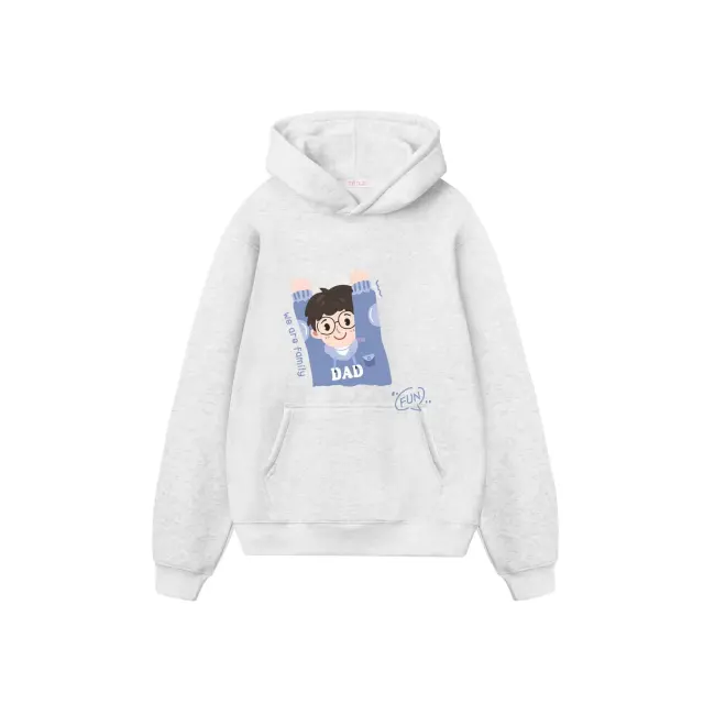 Áo thun gia đình HO17