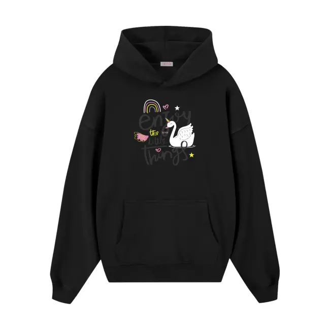 Áo thun Typo Graphic HO104