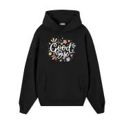 Áo thun Typo Graphic HO107