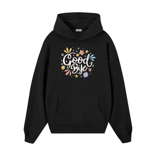 Áo thun Typo Graphic HO107