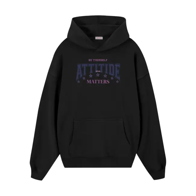 Áo thun Typo Graphic HO111