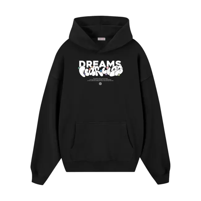 Áo thun Typo Graphic HO113