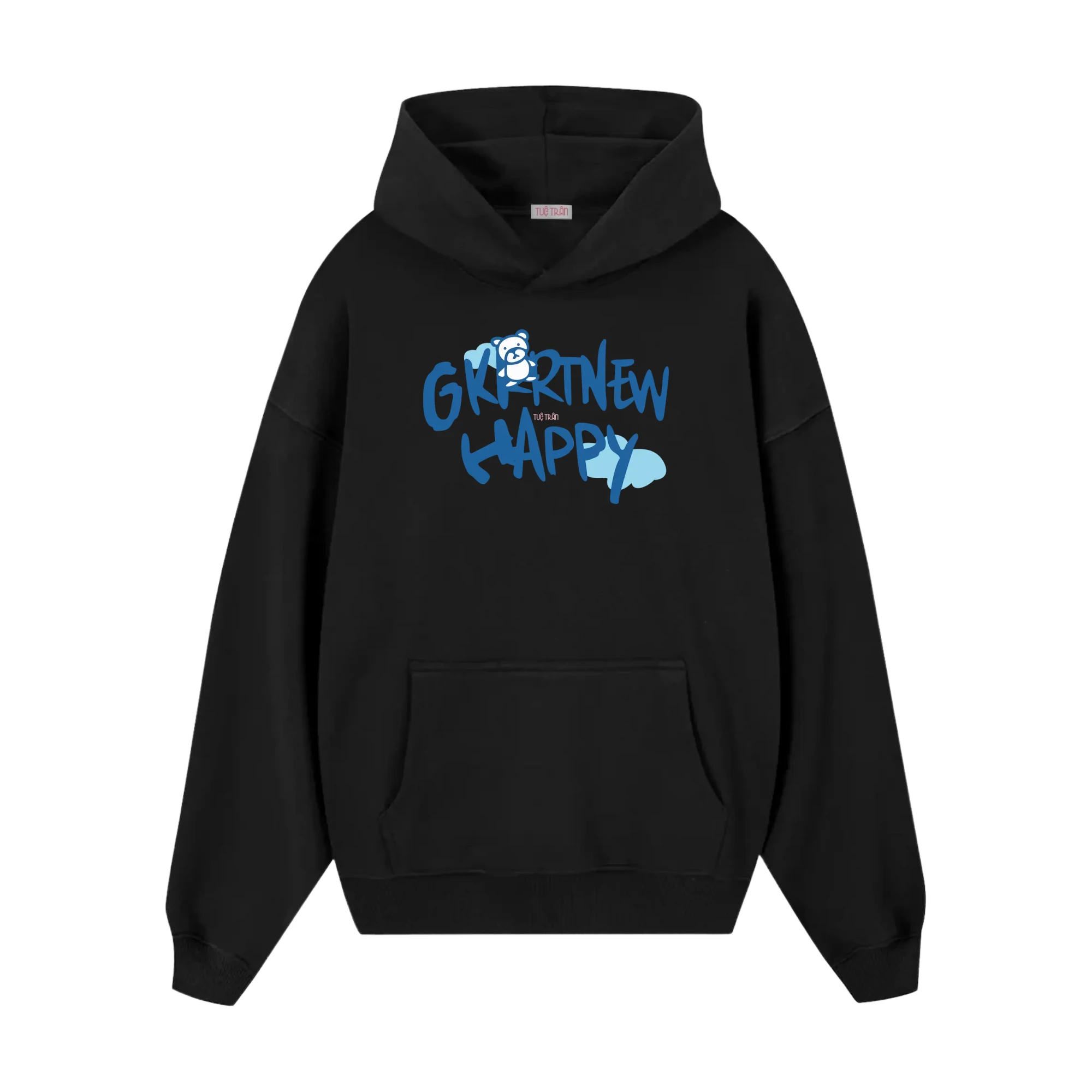 Áo thun Typo Graphic HO12