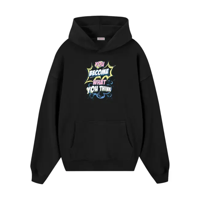 Áo thun Typo Graphic HO121