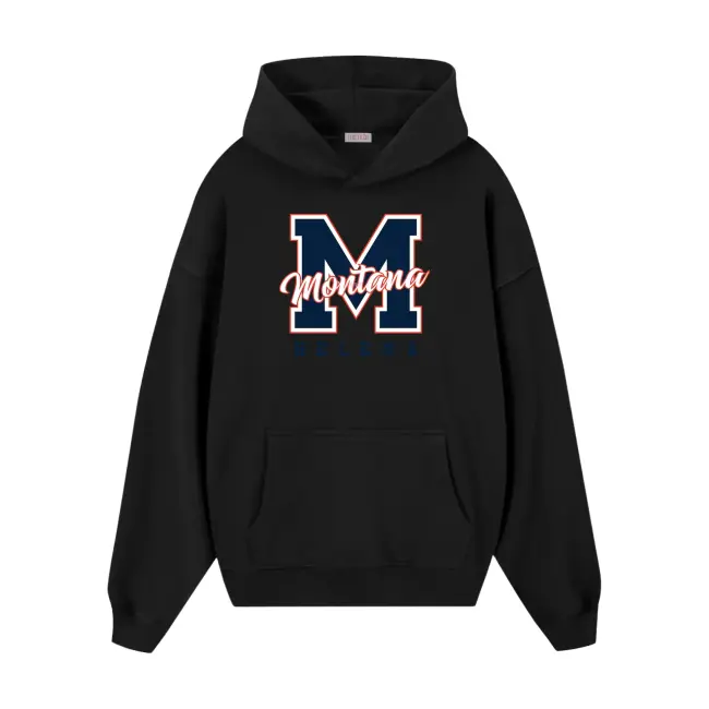 Áo thun Typo Graphic HO122