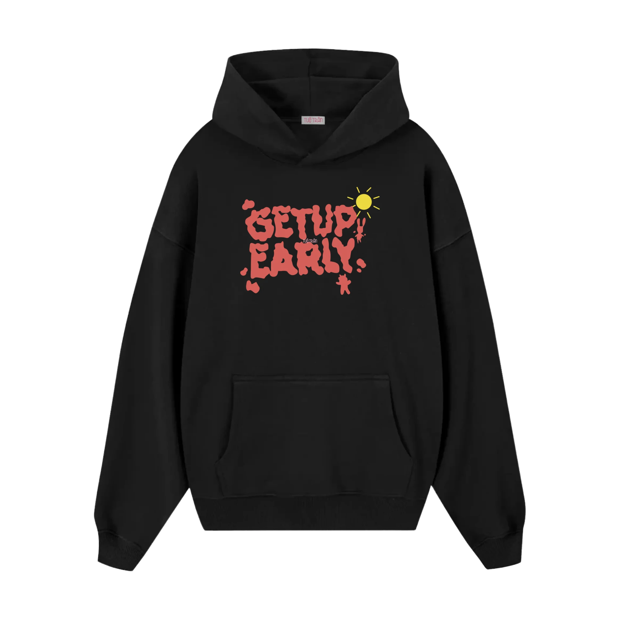 Áo thun Typo Graphic HO13