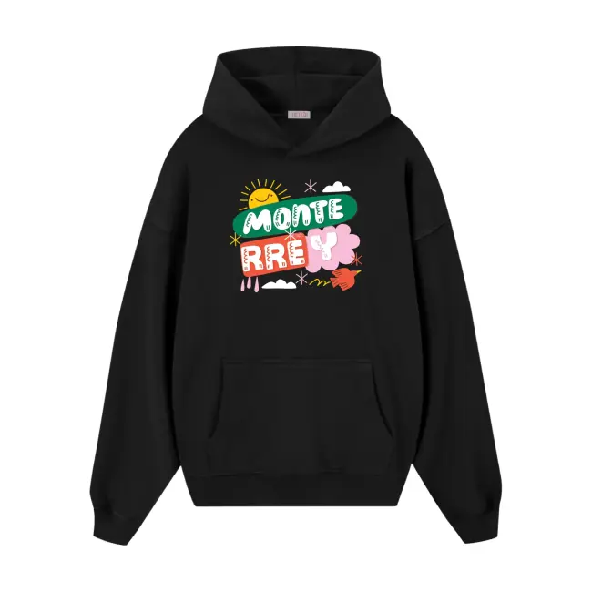 Áo thun Typo Graphic HO134