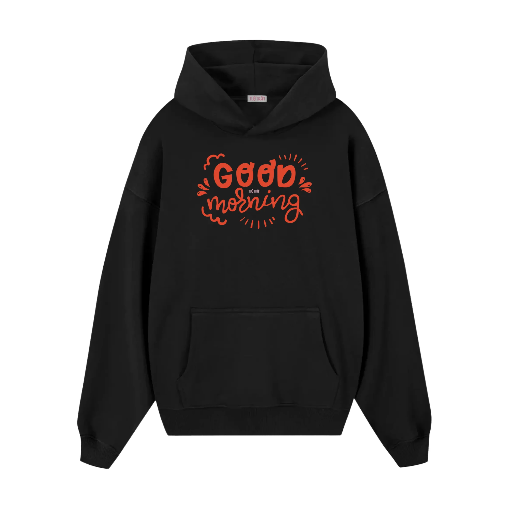 Áo thun Typo Graphic HO15