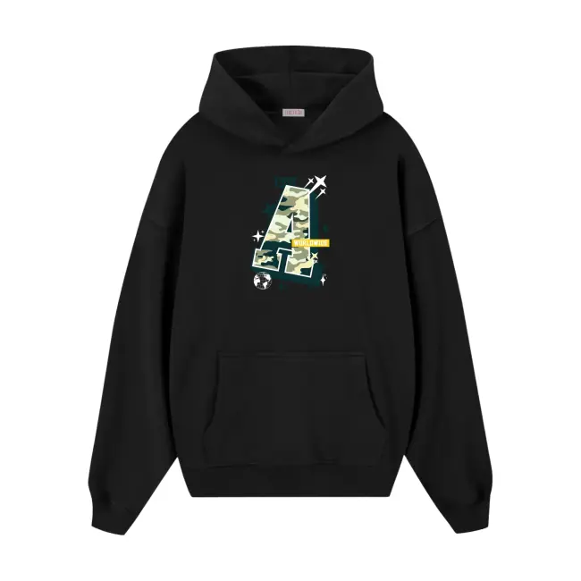 Áo thun Typo Graphic HO156