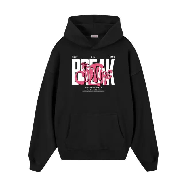 Áo thun Typo Graphic HO163