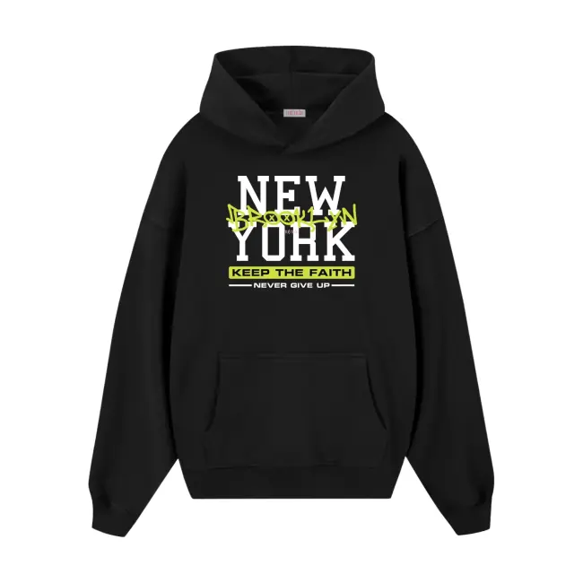 Áo thun Typo Graphic HO175