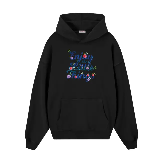 Áo thun Typo Graphic HO18