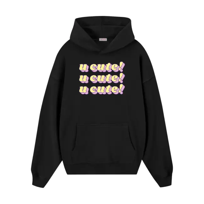 Áo thun Typo Graphic HO19