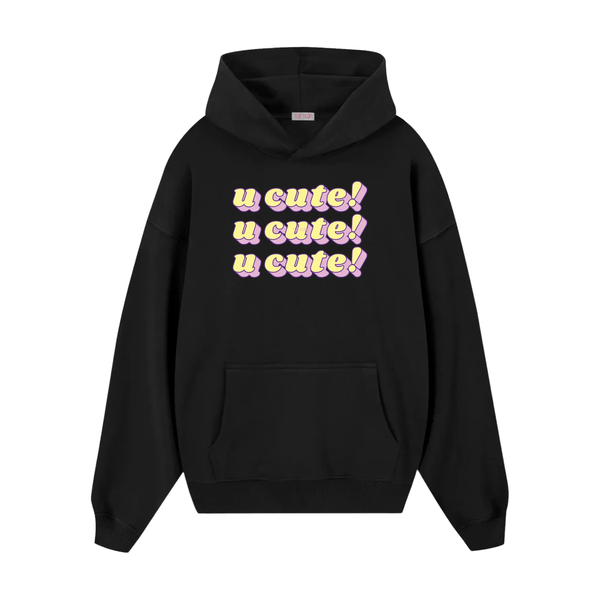 Áo thun Typo Graphic HO19