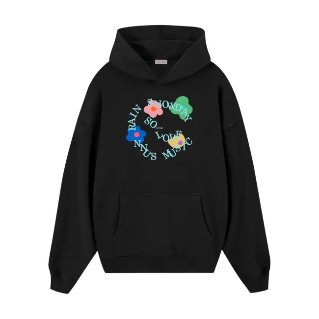 Áo thun Typo Graphic HO23