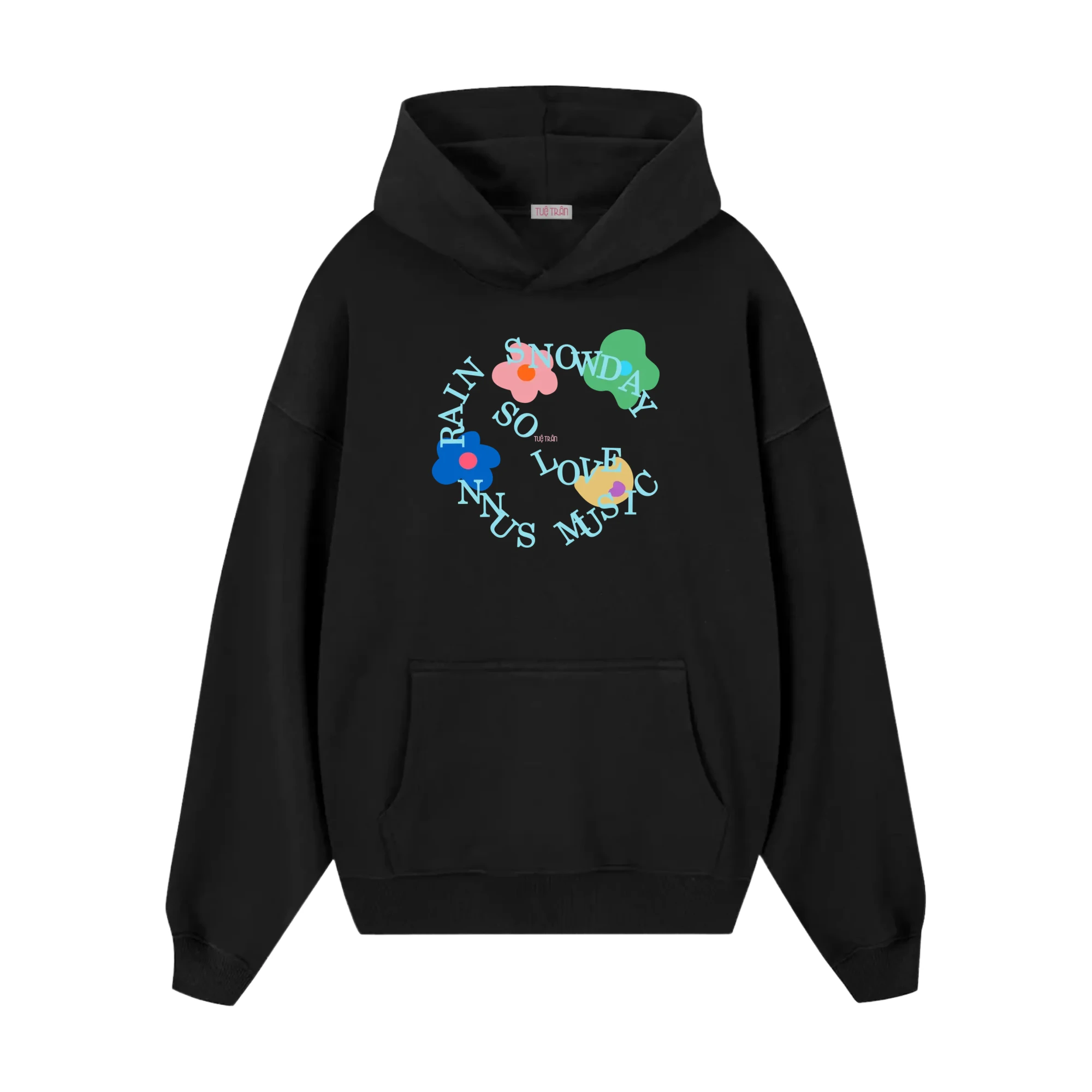 Áo thun Typo Graphic HO23