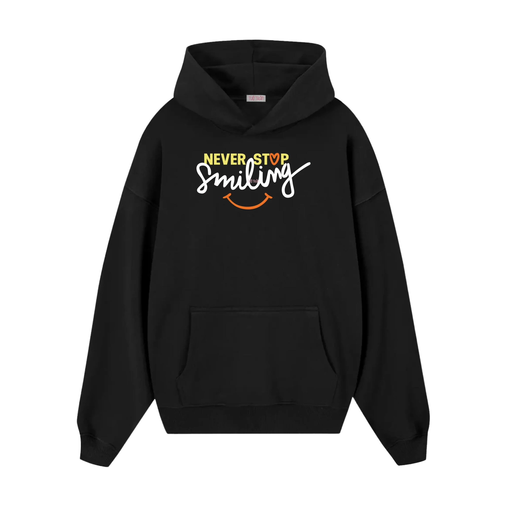 Áo thun Typo Graphic HO27