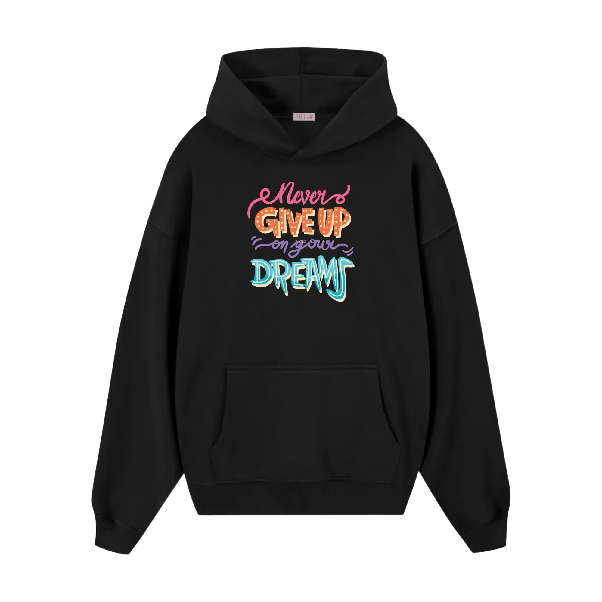 Áo thun Typo Graphic HO31