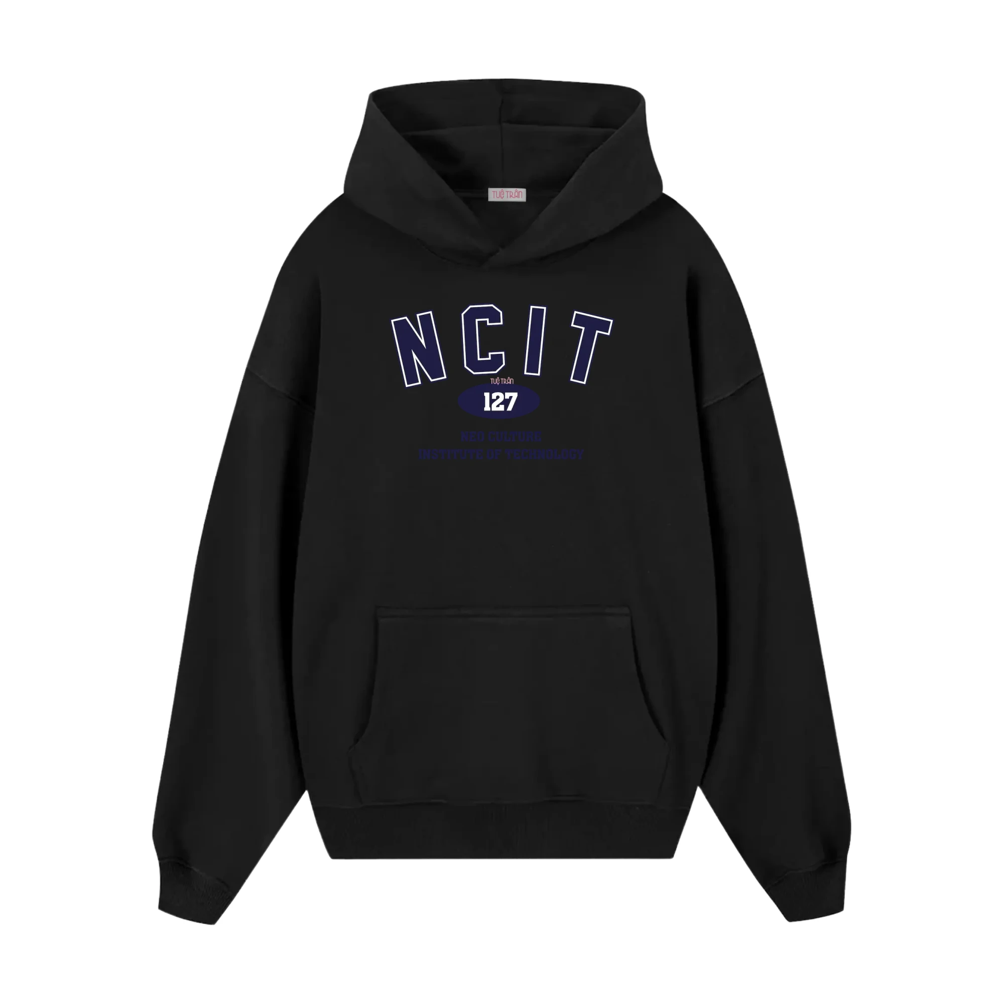 Áo thun Typo Graphic HO37