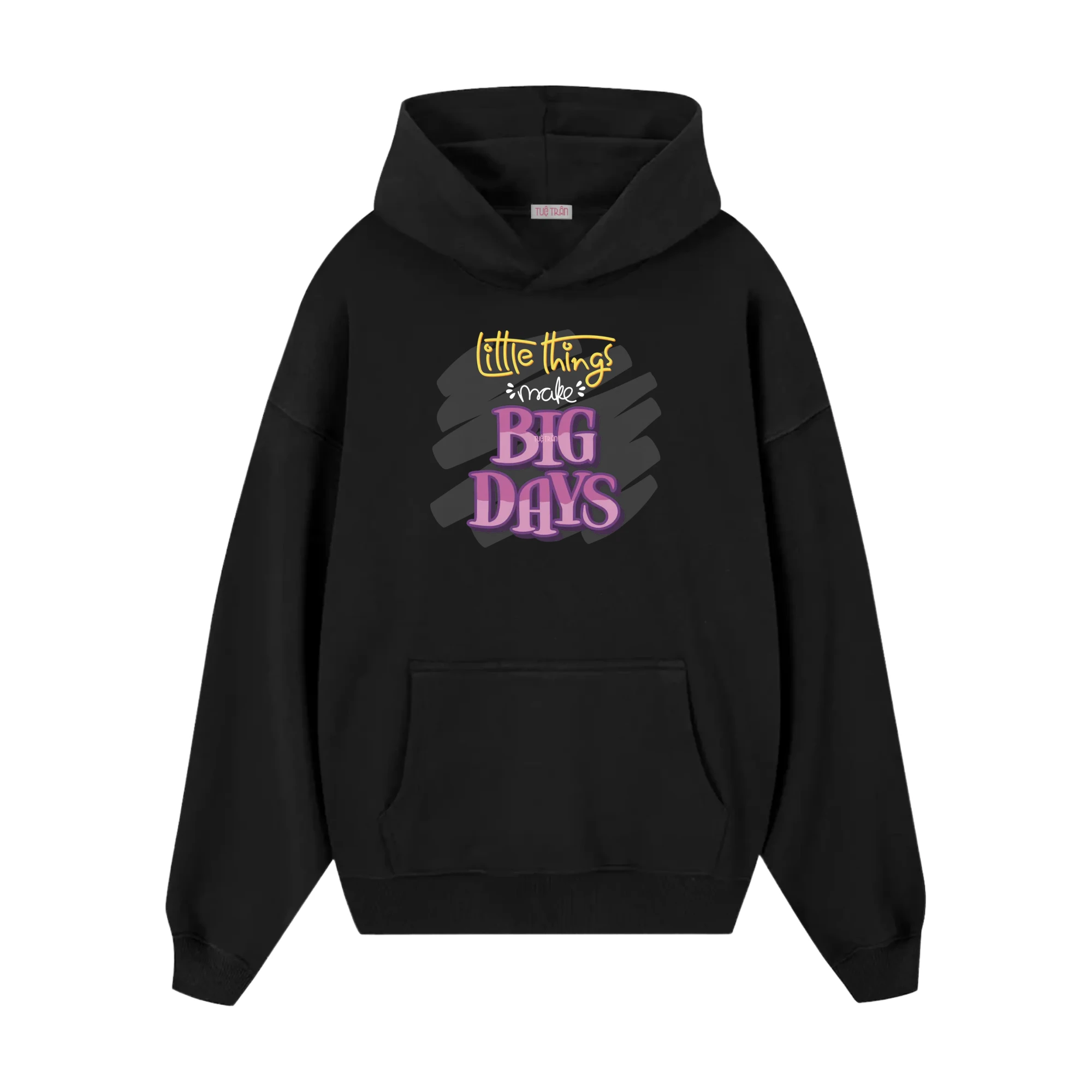 Áo thun Typo Graphic HO42