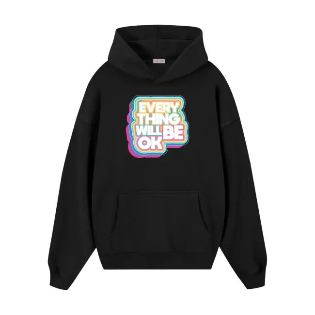 Áo thun Typo Graphic HO46