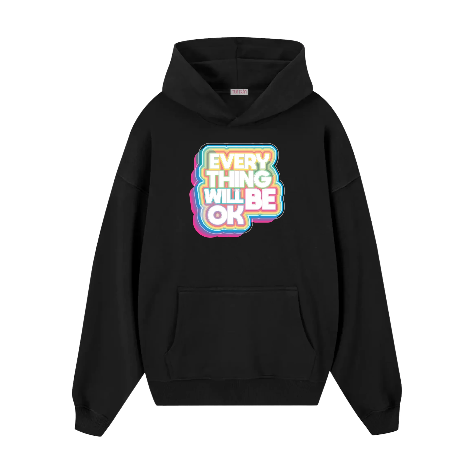 Áo thun Typo Graphic HO46