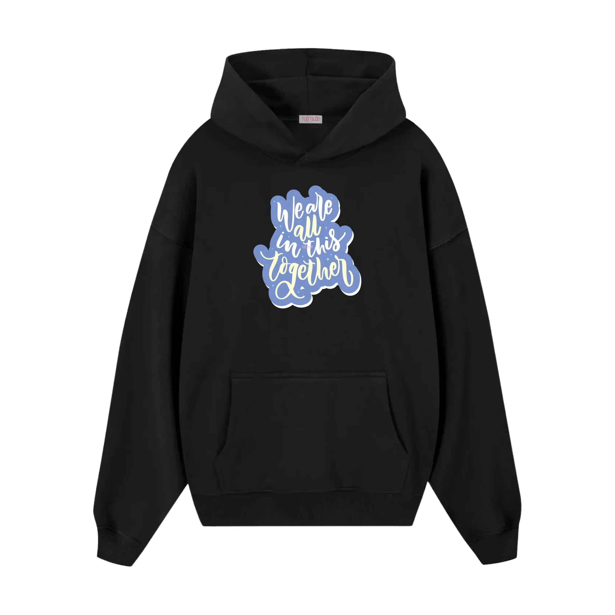 Áo thun Typo Graphic HO47