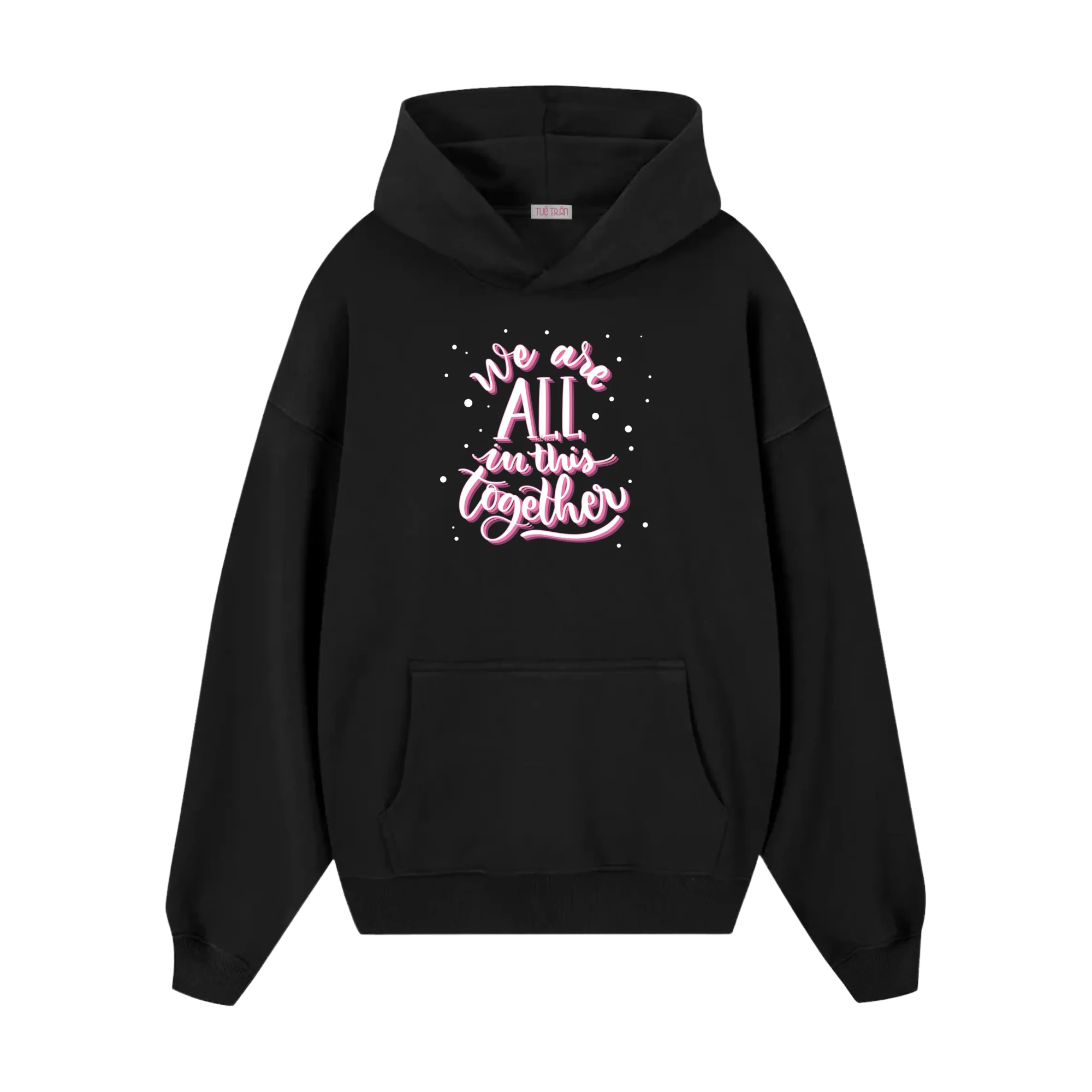 Áo thun Typo Graphic HO48