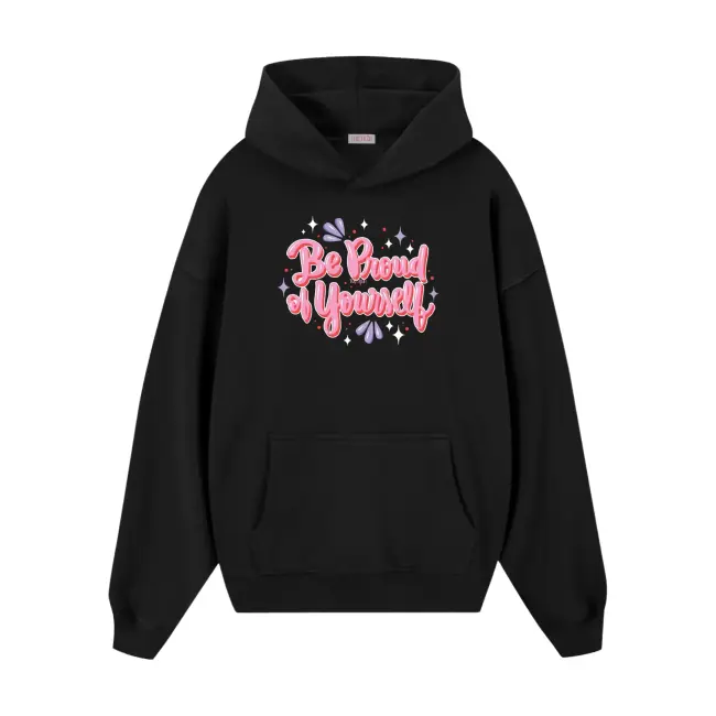 Áo thun Typo Graphic HO49